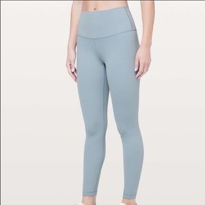 Lululemon Align Blue Cast 25”